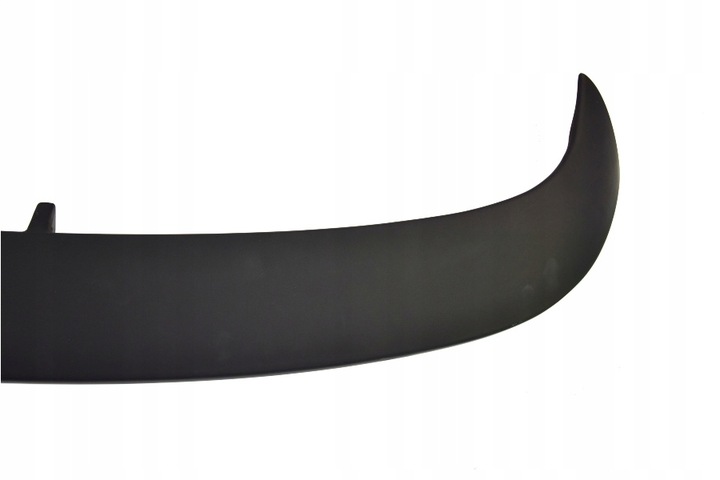фото №8, Спойлер козырёк do vw polo mk5 тюнинг abs чёрный mat sobmart