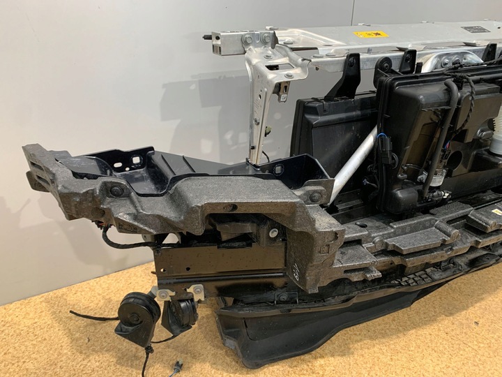 фото №3, Bmw ix 2022 pas переднее комплектный идеальный демонтаж