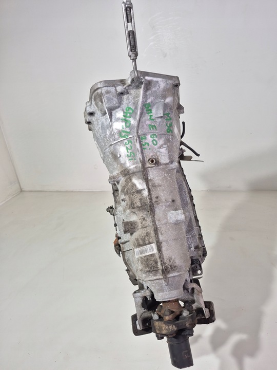 фото №7, Коробка передач коробки передач автомат bmw 5 e60 bmw 3 e90 2.5i n52 6hp-19