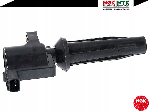 фото №2, Котушка запалювання [ngk]