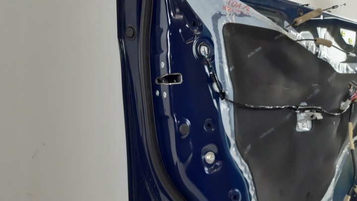фото №13, Honda cr-v iv 12- двери левые перед b580