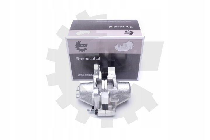 фото №1, Супорт гальмівний skv 46skv644