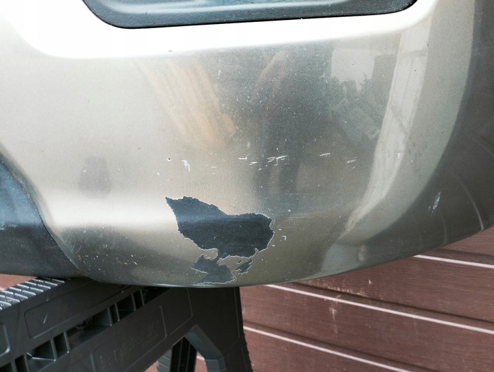 фото №8, Бампер перед переднє kia carens iii 3 2006-2012 колір im