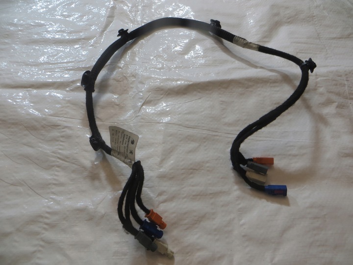 фото №1, Citroen c4 picasso ii шланг кабель радио fm gps