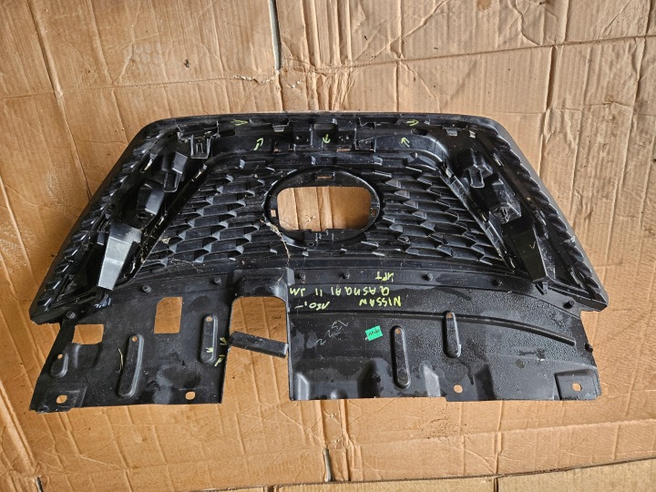 фото №4, Решётка радиатора решётка nissan qashqai ii j11 рестайлинг 6933u110