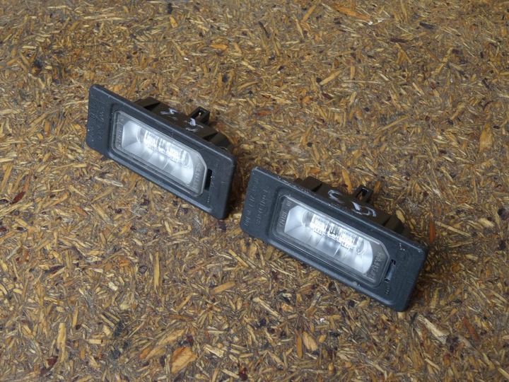 фото №15, Audi s3 a3 8v rsq3 q3 8u лампочки освітлення номерного знака led комплект 4g0943021