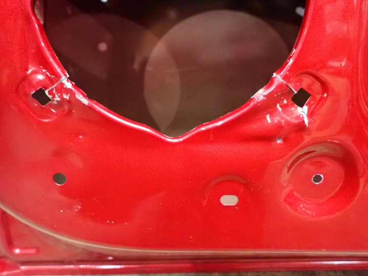 фото №9, Двері праві передні праві перед mg 3 mg3 2023-