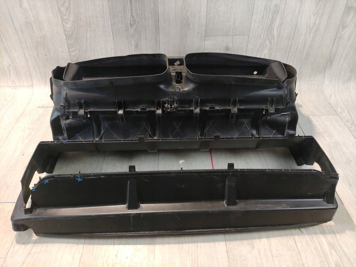 фото №6, Bmw 5 f10 f11 pas переднє підсилювач впуск повітря 720078720