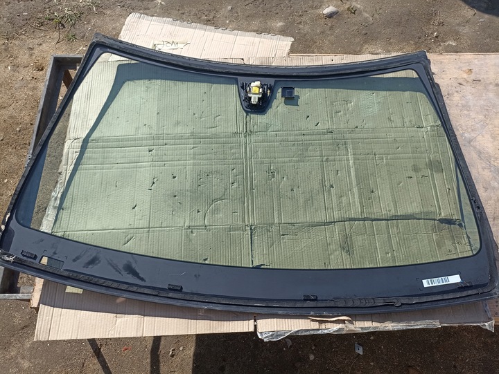 фото №6, Стекло передняя лобовое mercedes w205 c-klasa