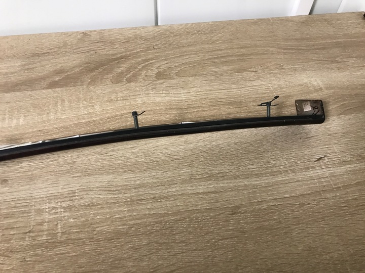 фото №7, Планка dekor консоли mercedes w211 дерево