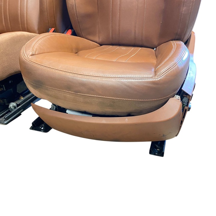 фото №10, Maserati ghibli 2014 сиденья / диван / комплект