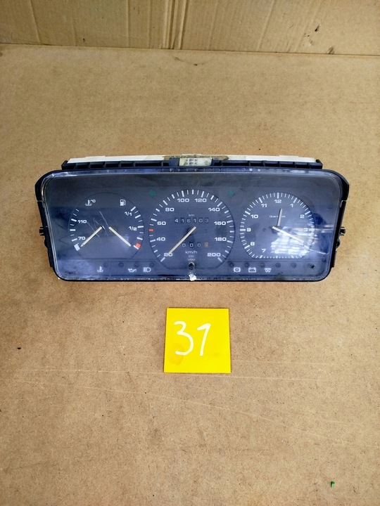 фото №1, Спідометр  спідометр volkswagen transporter t4 701919033bq