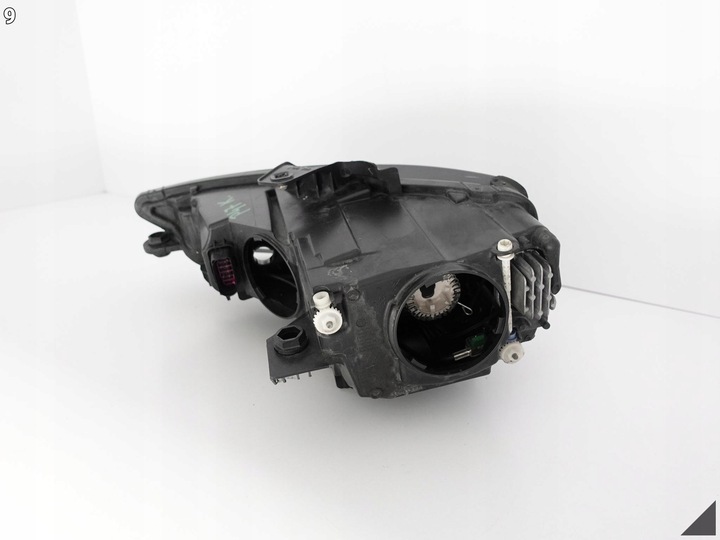 фото №10, Audi a3 s3 8v0 12-16 ксенон+ led некерована лампа eu