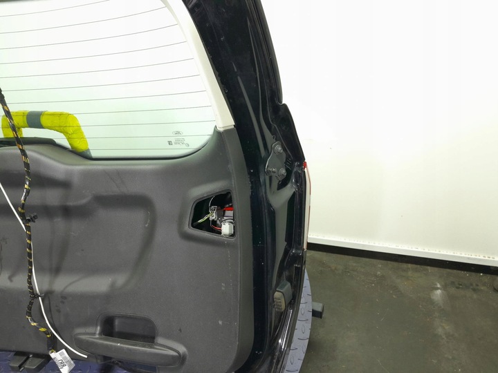 фото №13, Ford focus iii рестайлінг універсал задня кришка багажника європа jf