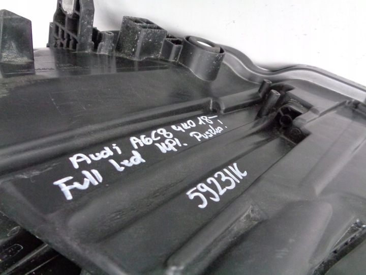 фото №9, Лампа правая audi a6 c8 4k 4k0 18- полный led