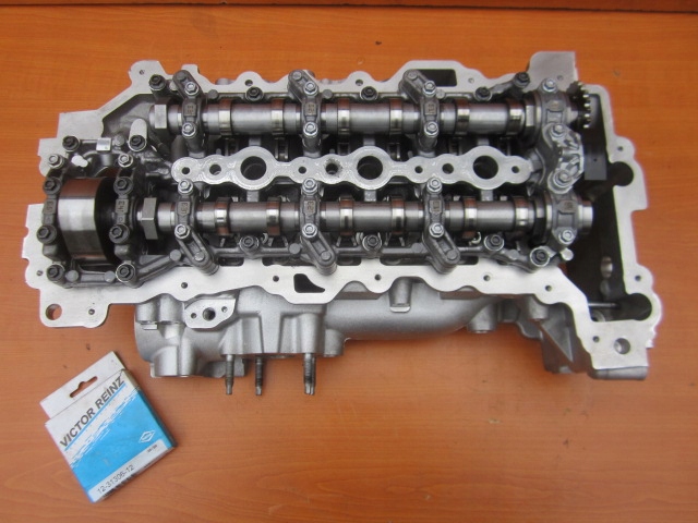 фото №9, Opel astra v k 1.5 d crdi cdti lxd f15dvc головка 55490228 nr2 восстановленная