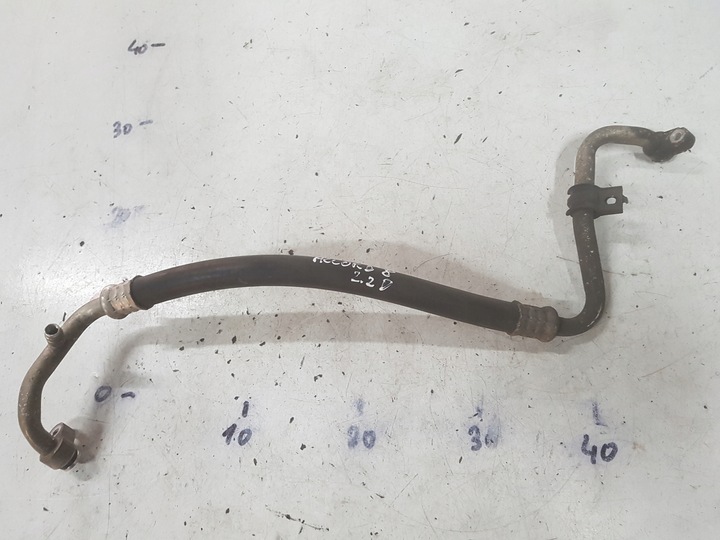 фото №1, Accord 8 viii 08r- 2.2 i-dtec шланг кондиціонера