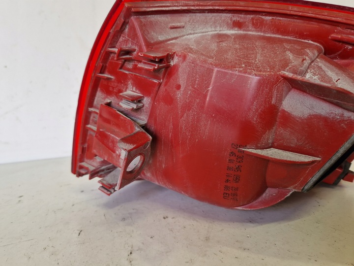 фото №6, Лампа левый зад универсал vw passat b6 2005-2010 2.0 tdi