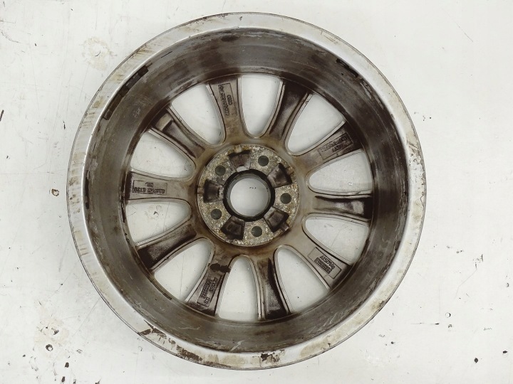 фото №11, Диски диски  алюминиевые диски r17 audi a6 c7 a7 4g 5x112 8j et39 4g0601025ag