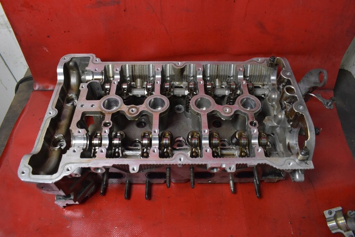 фото №9, Головка двигуна v753471080 citroen c4 picasso 1 i 1.6 thp 140 km 06-13