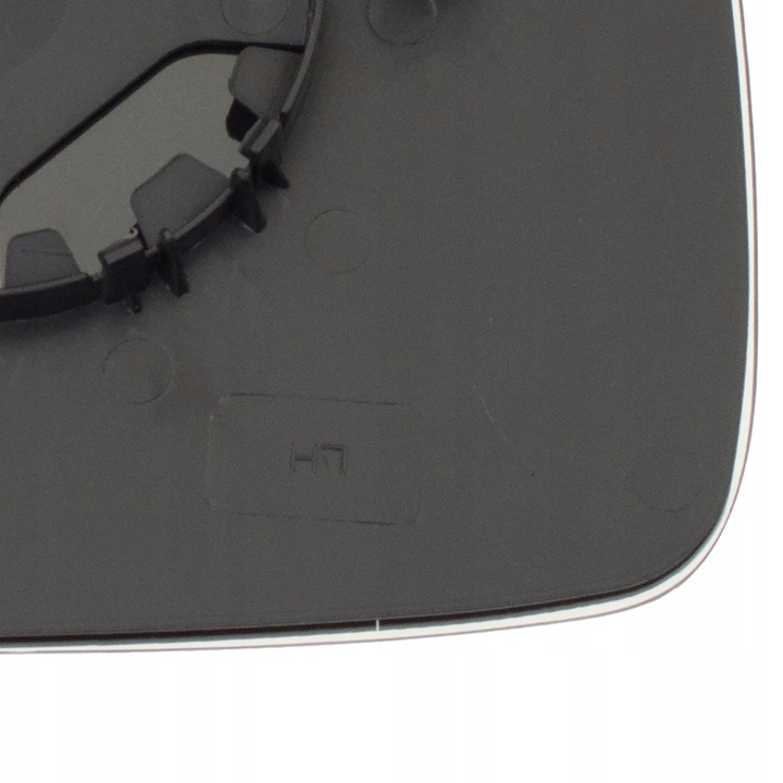 фото №11, Вкладка дзеркало скло лівий do vw t5 2003-2009 caddy 2004-2010