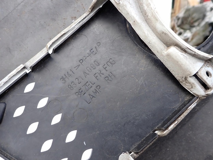 фото №11, Mitsubishi lancer x sedan 07-16 бампер перед