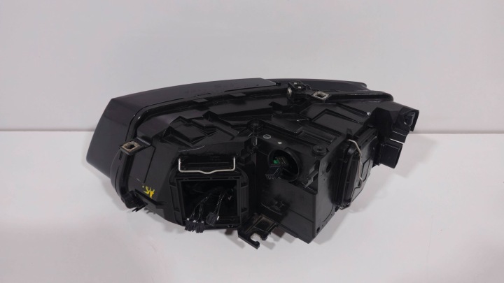 фото №6, Фара передня перед bi ксенон поворотний led права audi q5 sq5 8r 8r0941003aj