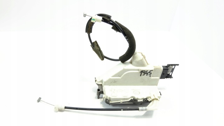 фото №12, Citroen c3 ii замок дверь правая зад psa006249 eu