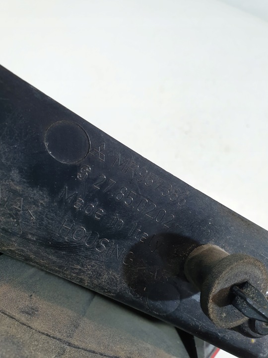 фото №12, Лампа права праві зад mr957366 mitsubishi colt cz3 vi 1.3b 05r 3d