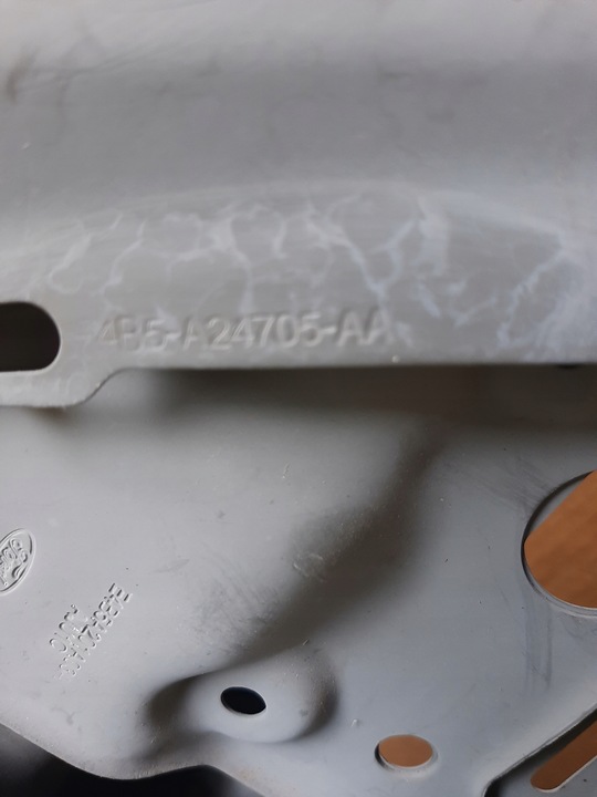 фото №10, Дверь передние левая ford ka+ plus iii 2016- перед новое org e4b5-a24705-aa