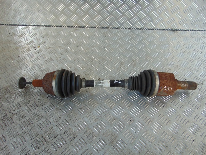 фото №1, Volvo v40 ii полуось левая 2.0 d 12-