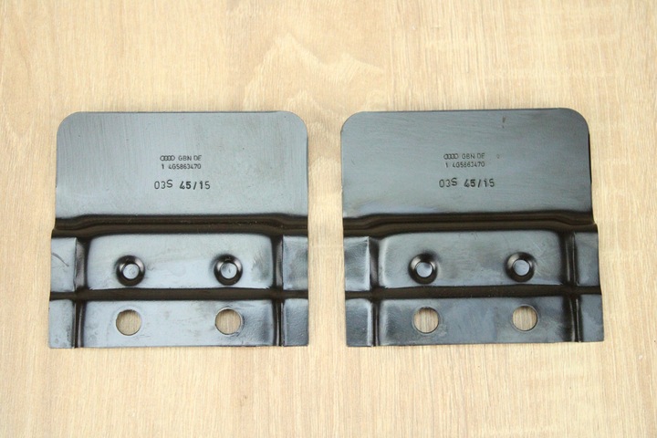 фото №1, Оригинальные крепление багажника audi a6 c7 4g5863470 72km