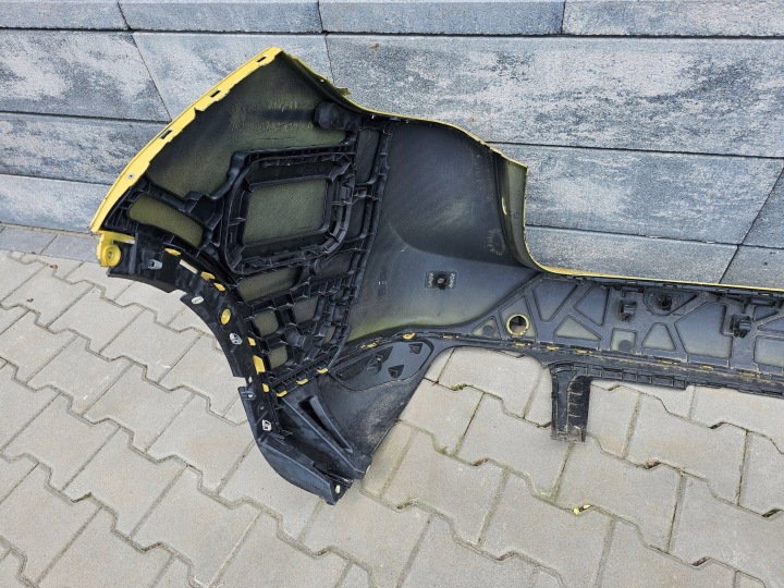 фото №6, Porsche cayenne 7p5 10-14 задній бампер 7p5807421