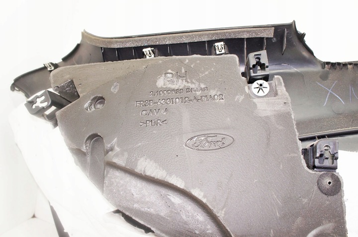 фото №6, Rk017 ford mustang vi ^ защита стойка правый средний fr3b-6331012-a
