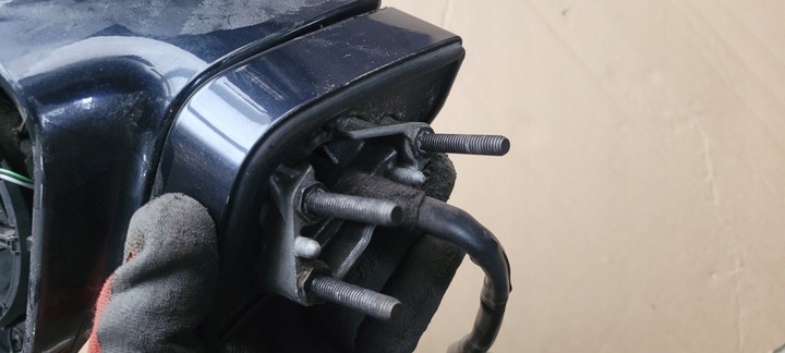 фото №7, S7 4g a7 зеркало левая левый перед складной ассистент 12+2pin eu