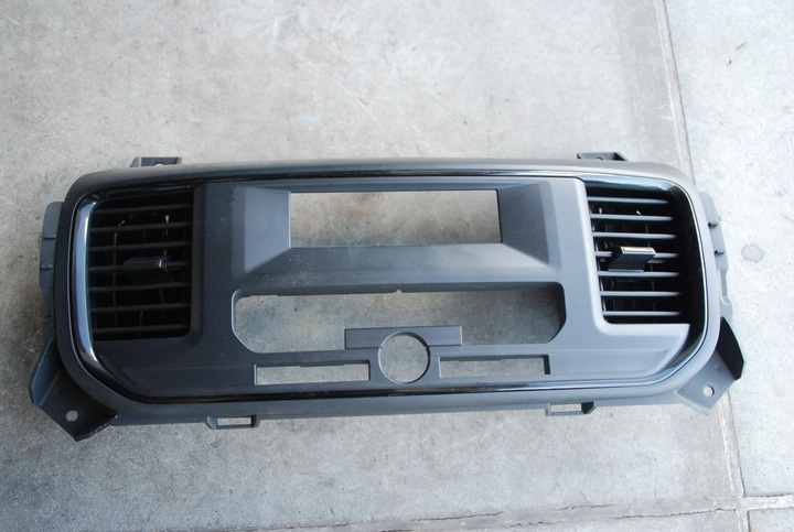 фото №1, Рамка захист панелі jumpy expert proace iii 18r