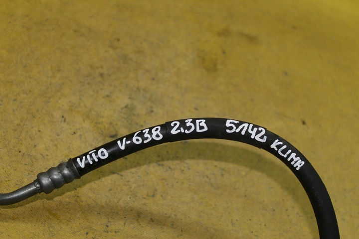 фото №6, Шланг кондиционера 2.3 b vito w638 v-klasa