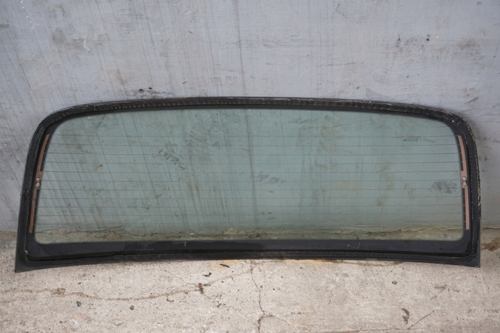 фото №5, Suzuki x90 vitara стекло зад задняя 97r