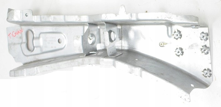 фото №9, Vw tiguan 2 ii 2016-2024 лонжерон фартух кріплення крила 5na810135e o