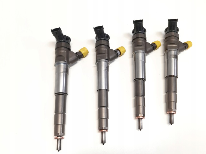 фото №9, Система паливний nissan 2.0dci 0445010406 0445110728