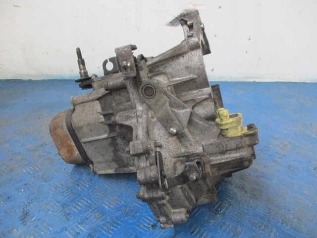 фото №5, Peugeot 206 1.1 коробка передач коробки передач 20ce88