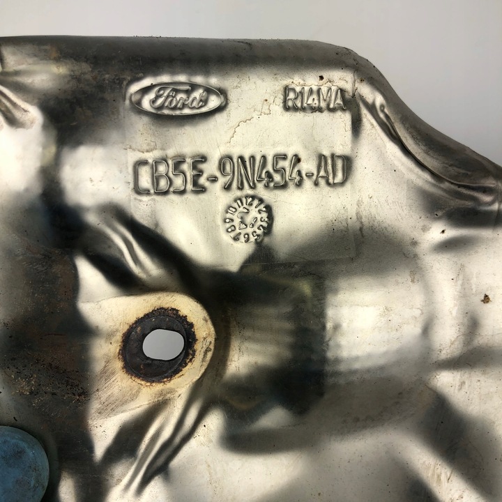фото №12, Колесо поддержка датчик защита ford ecoboost 2.0 2.3