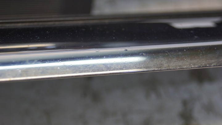 фото №8, Решётка радиатора решётка subaru legacy iv рестайлинг 91121-ag150