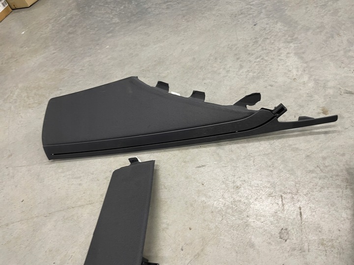 фото №5, Полиця ролета задня електричний багажника bose a6 c7 седан sedan