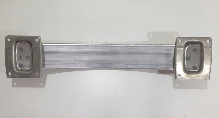 фото №11, Балка підсилювач бампера зад tesla 3 1095314-00-c