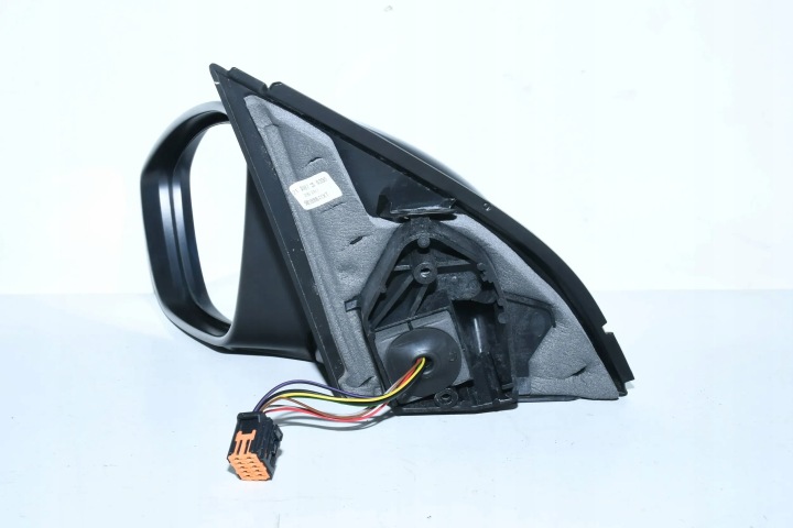 фото №6, Зеркало левое 6pin 98088641xt peugeot 308 ii t9