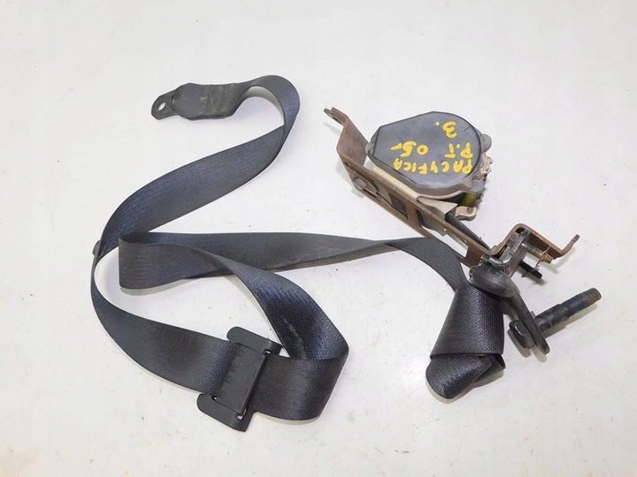 фото №3, Chrysler pacifica i pas безопасности правый зад