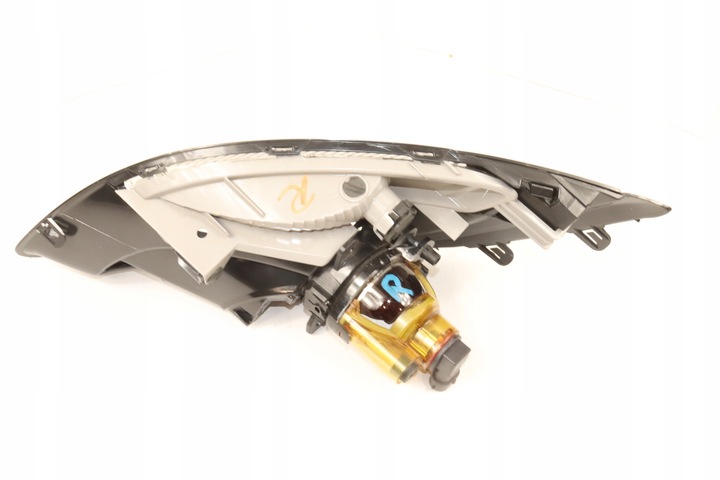 фото №6, Opel astra j iv рестайлінг решітка поворотник галоген праві