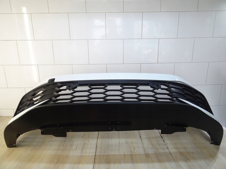 фото №10, Бампер перед переднее vw golf viii 8 gti clubsport 5h0807221d llu