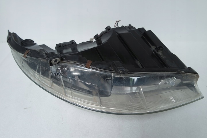 фото №15, Лампа перед ліва лінза mercedes a клас w169 європа